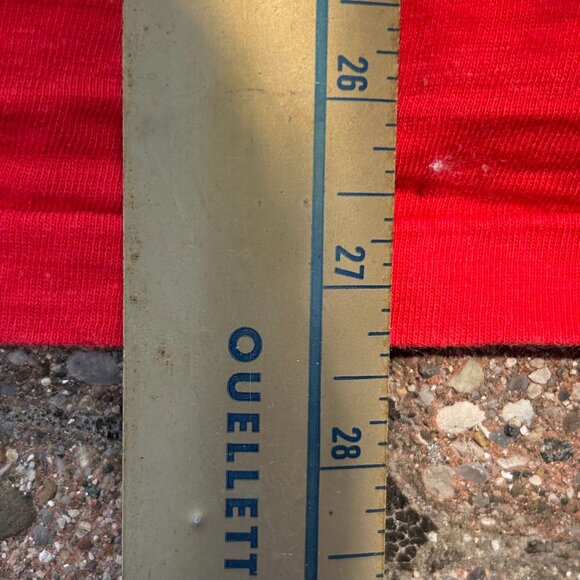 Vintage Single Stitch Calgary Flames NHL Hockey T Shirt 80s 90s - Picture 8 of 8